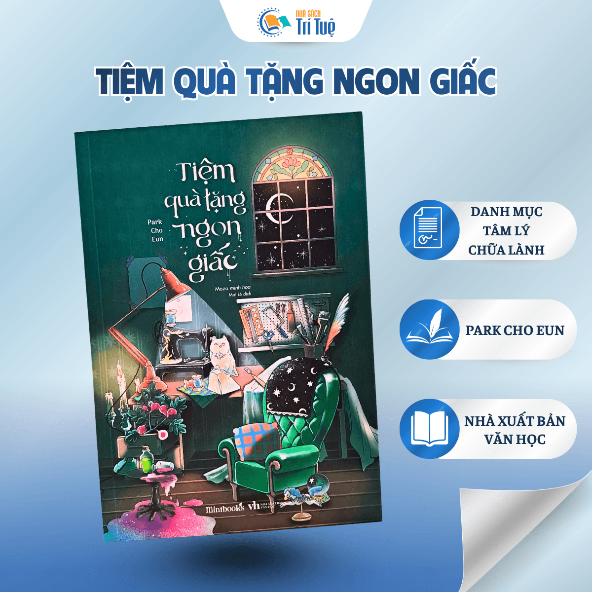 Tiệm Quà Tặng Ngon Giấc