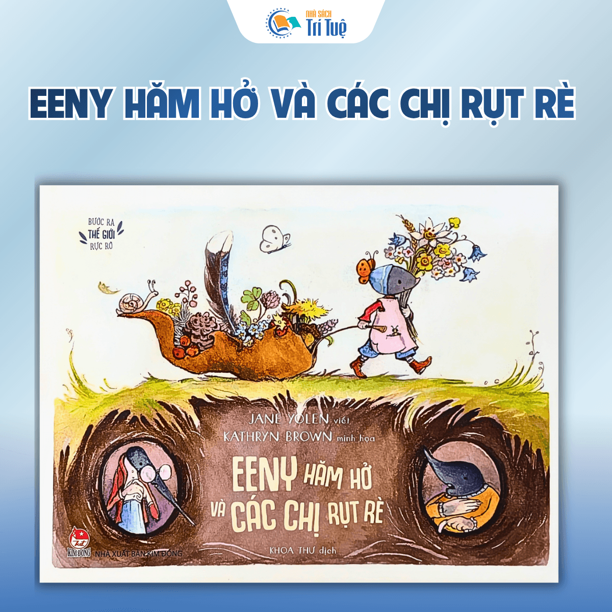 Combo Sách thế giới rực rỡ (3 cuốn)