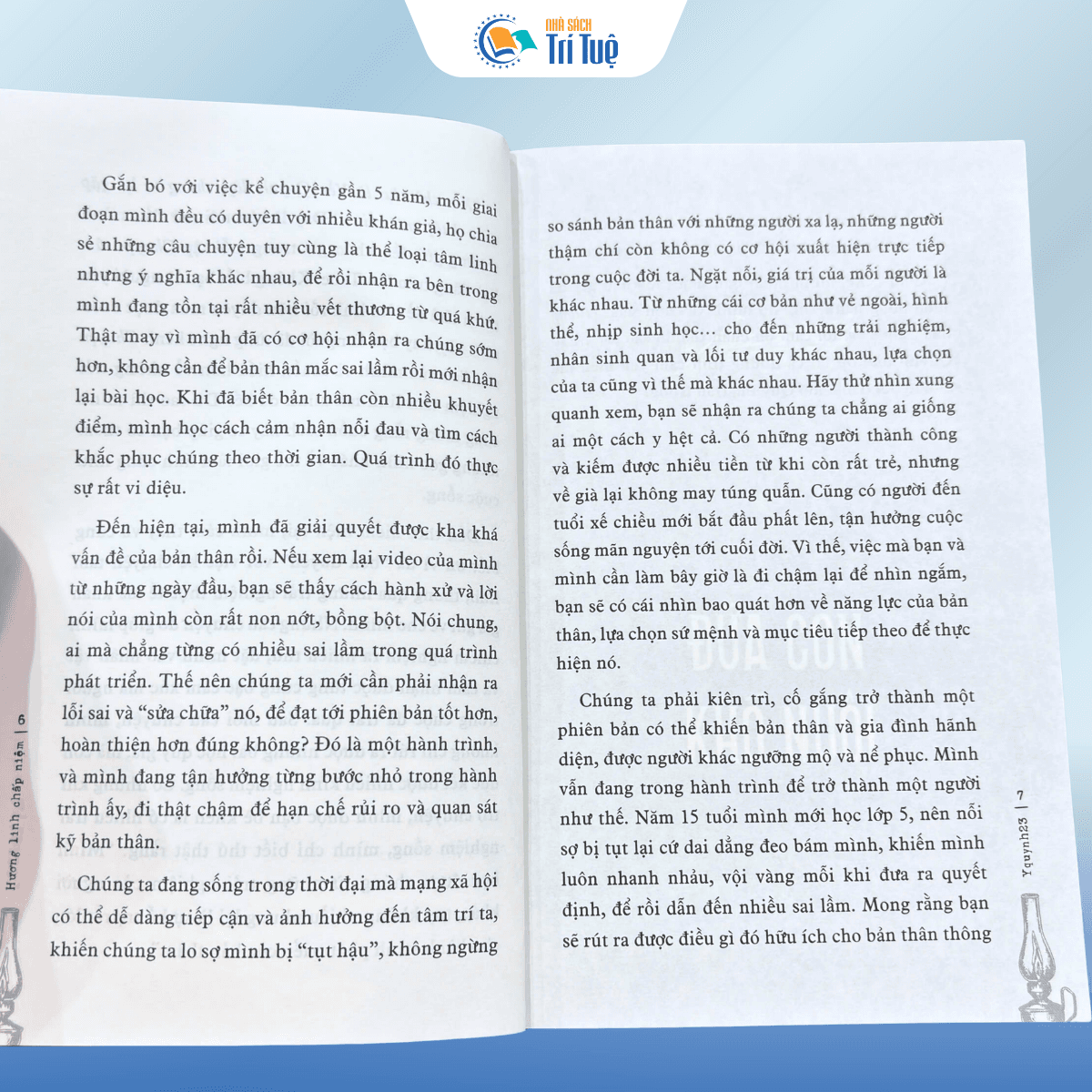 Hương Linh Chấp Niệm