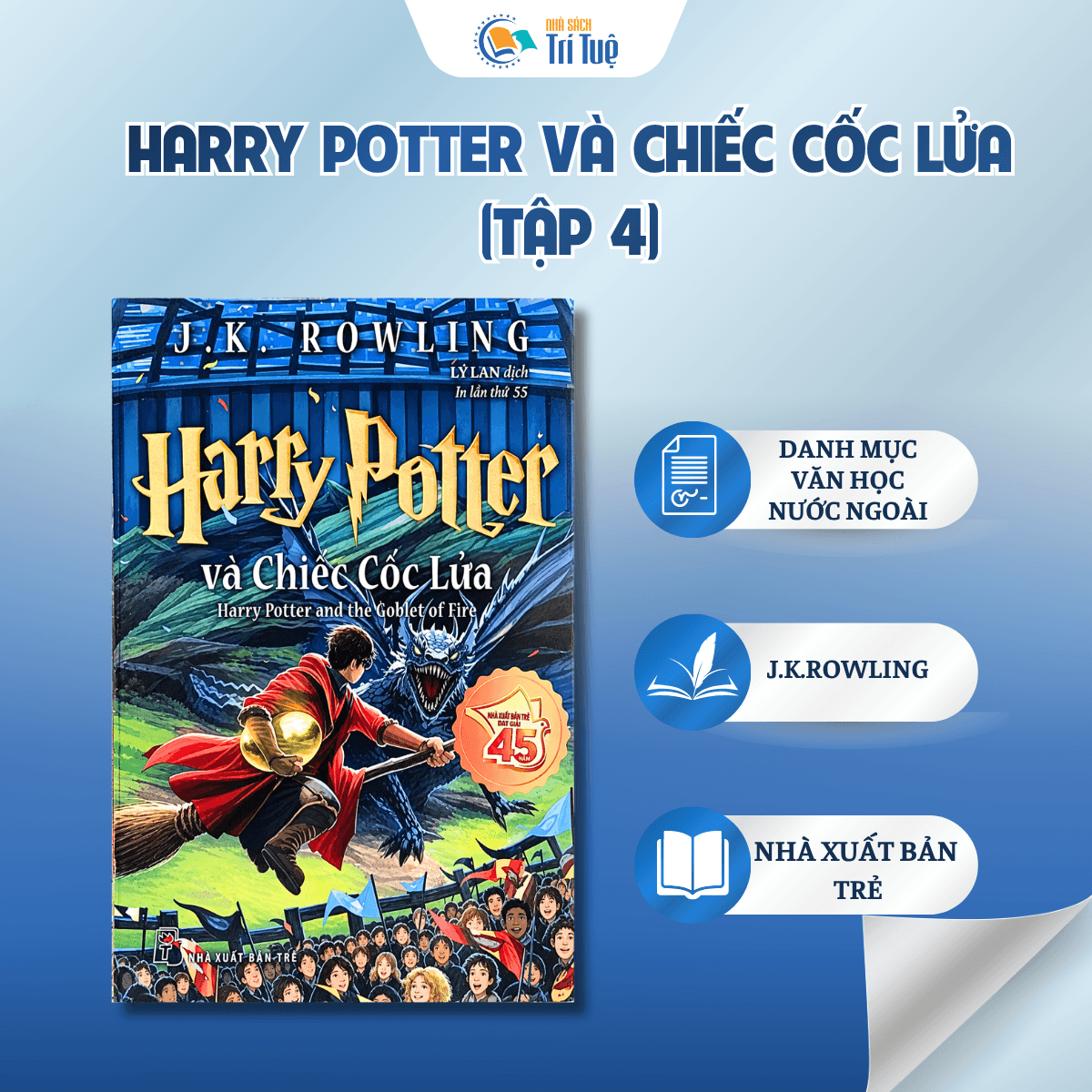 Harry Potter và chiếc cốc lửa