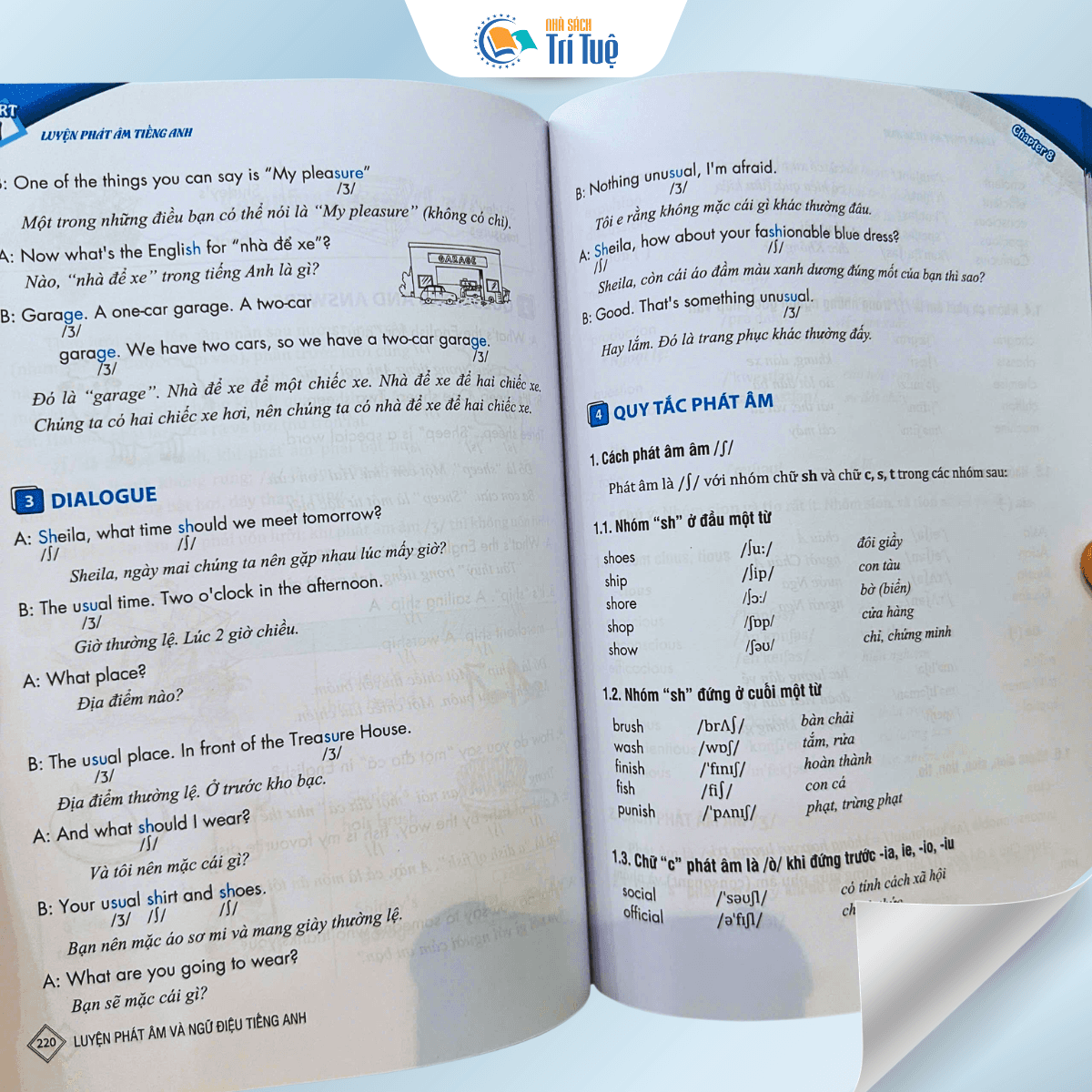 Luyện Phát Âm Và Ngữ Điệu Tiếng Anh