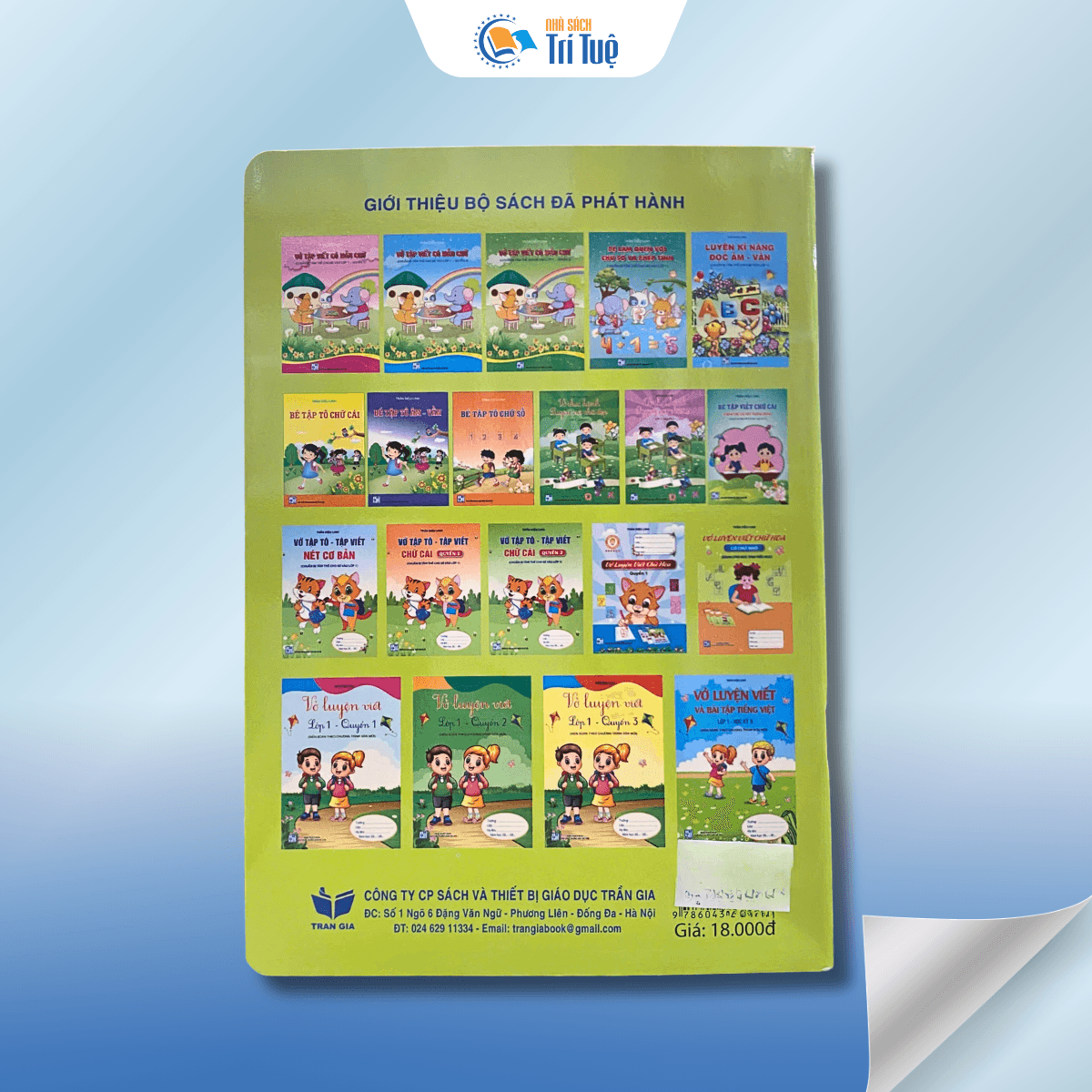 Vở Luyện Viết Chữ Hoa - Cỡ Chữ Nhỏ