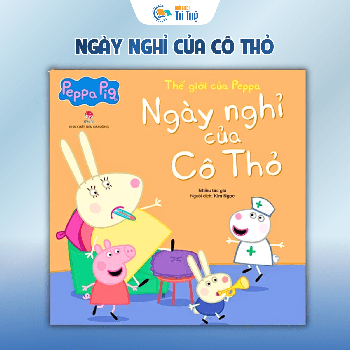 Combo Thế giới của peppa 2 ( 22 cuốn )