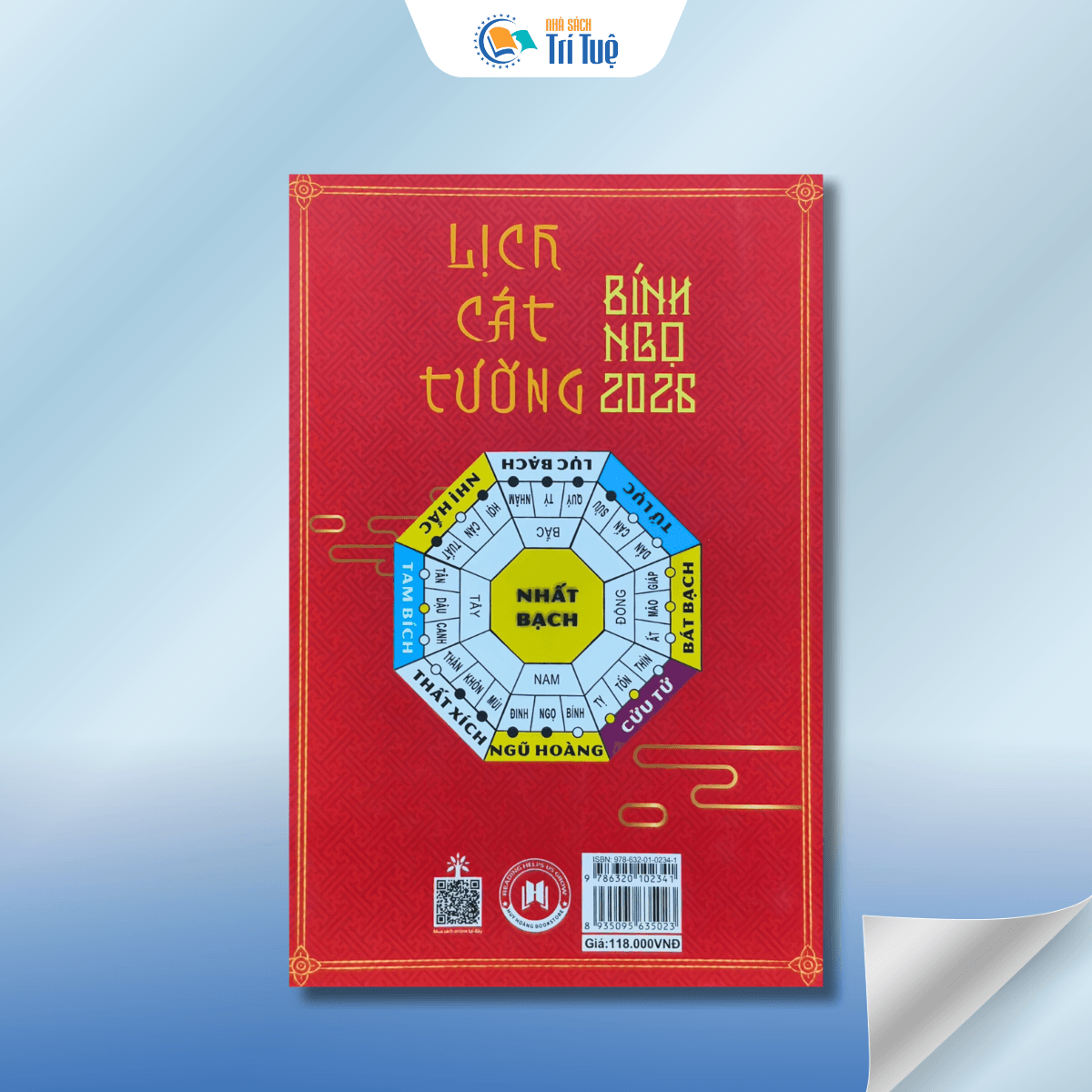 Lịch cát tường Bính Ngọ 2026