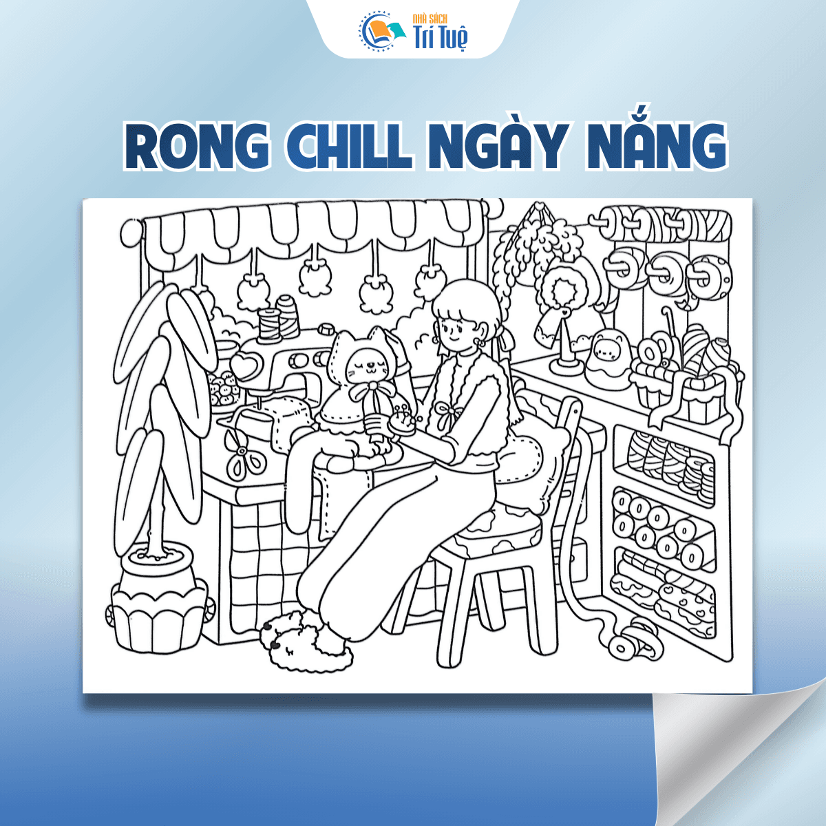 Rong chill ngày nắng
