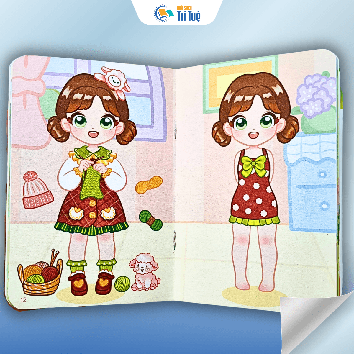Chibi Fashion - Công Chúa Hiện Đại