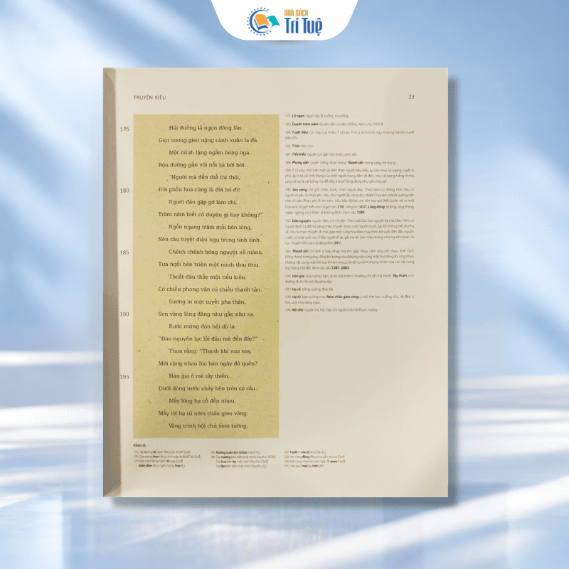 Truyện Kiều - Ấn Bản Giới Hạn