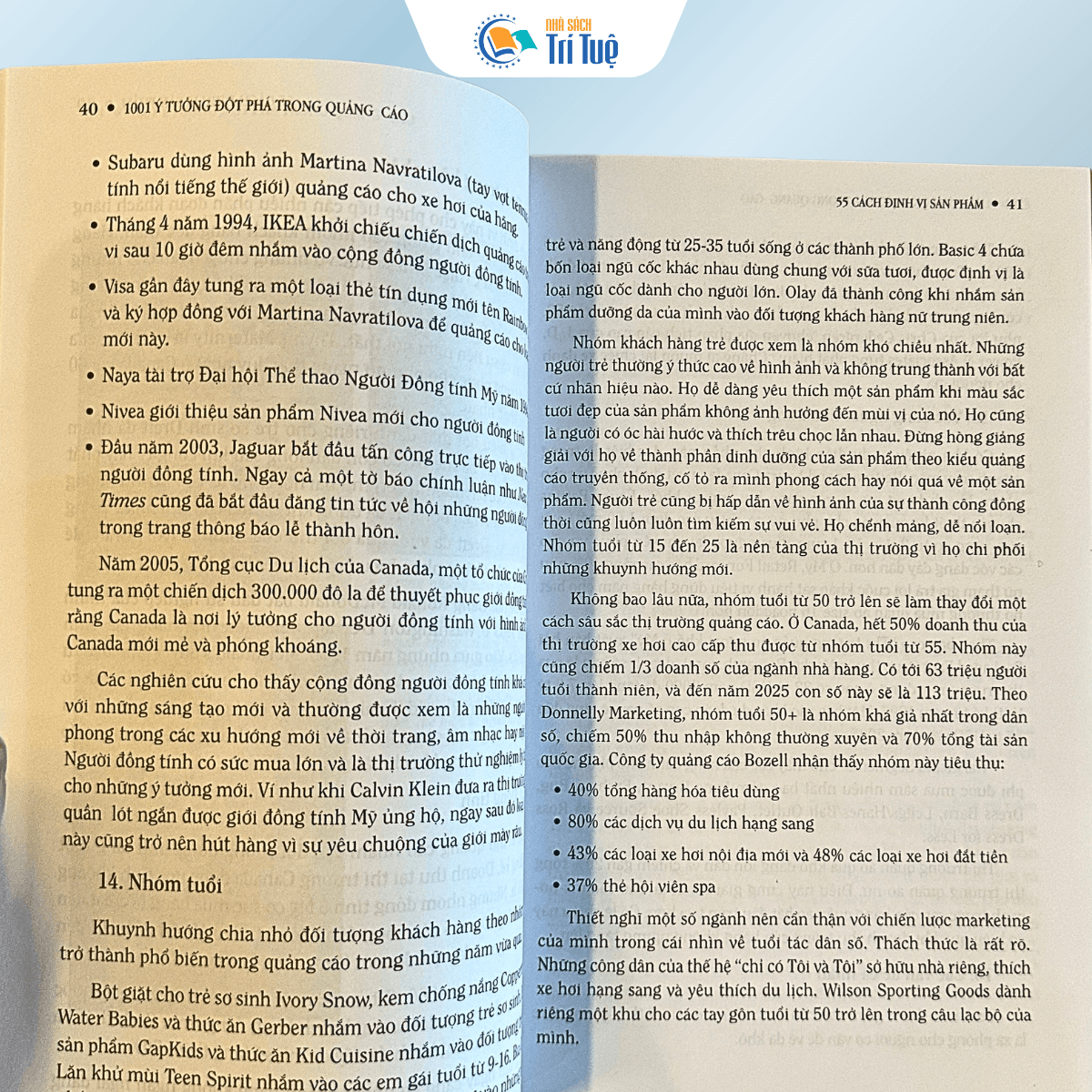 1001 Ý Tưởng Đột Phá Trong Quảng Cáo - 1001 Advertising Tips