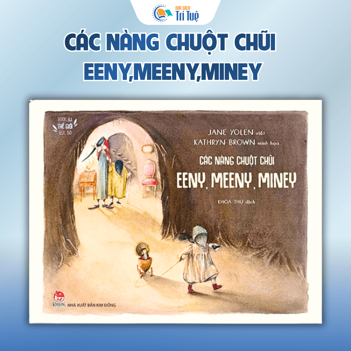 Combo Sách thế giới rực rỡ (3 cuốn)