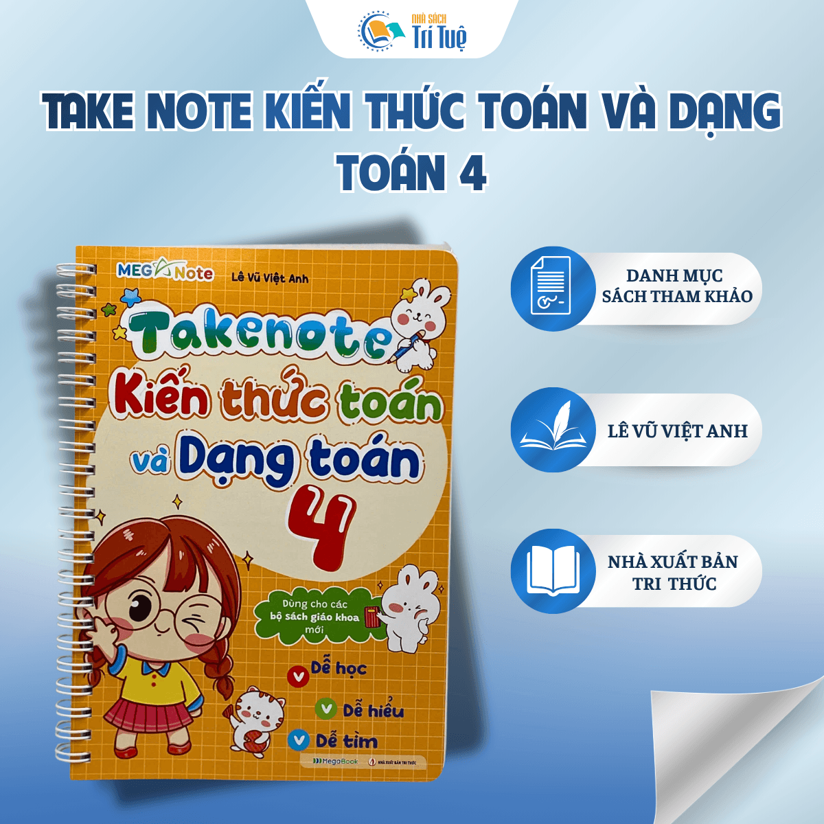 Take Note Kiến Thức Toán Và Dạng Toán 4