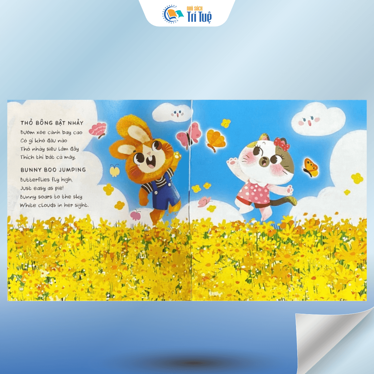 Hành Trình Của Thỏ Bông - The Journey Of Bunny Boo