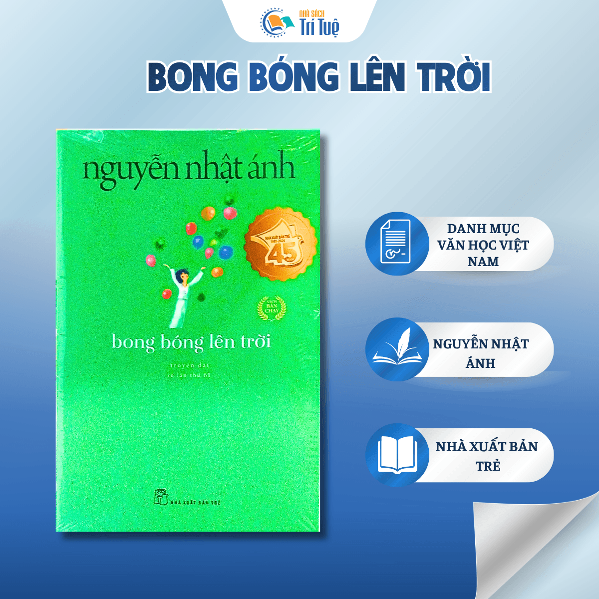 Bong bóng lên trời