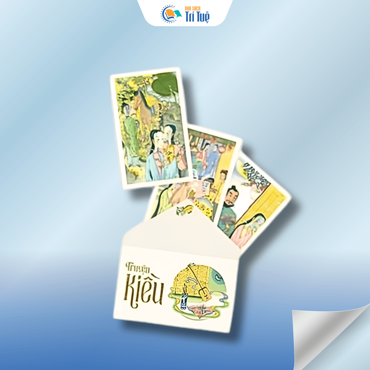 Truyện kiều - Bìa cứng