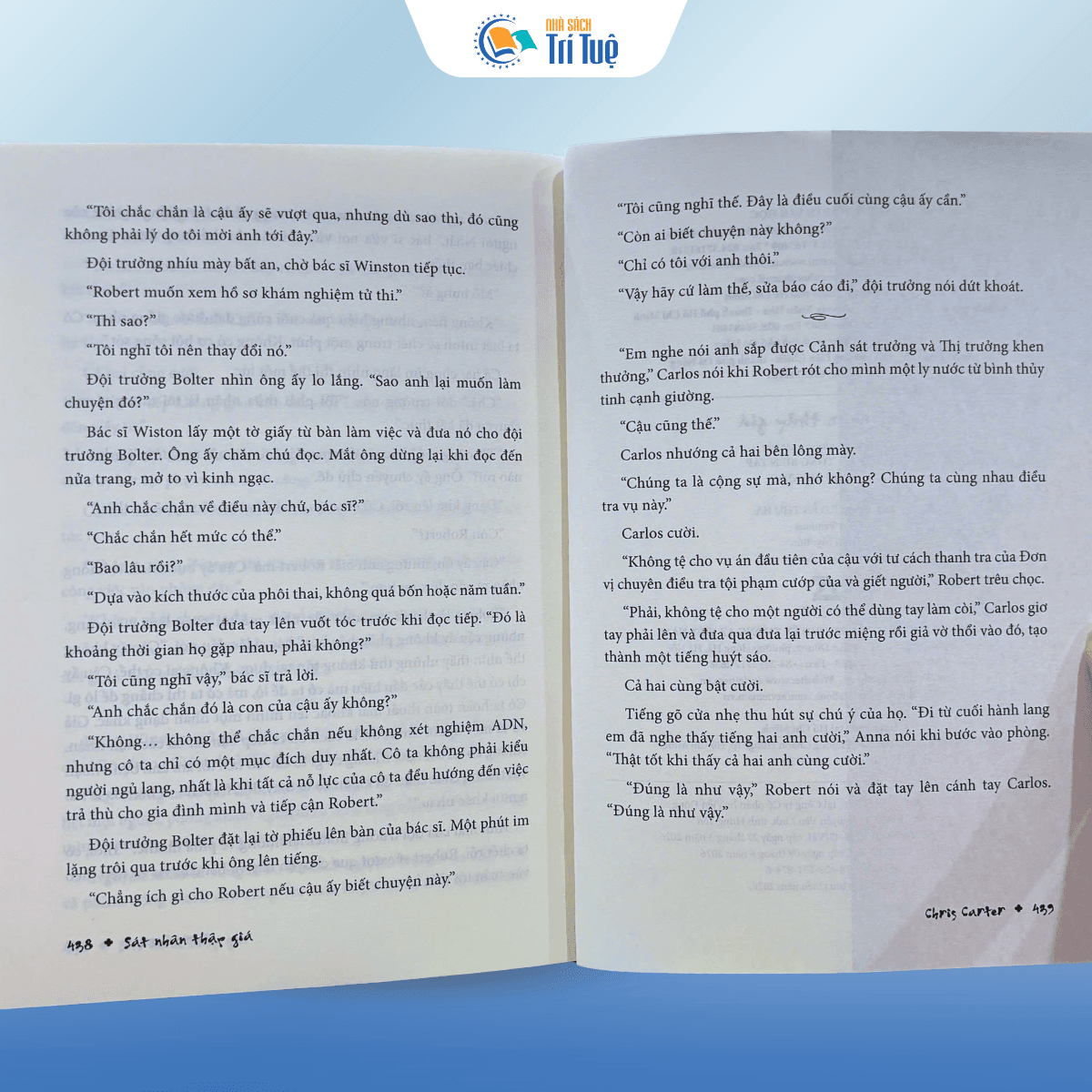 Sát Nhân Thập Giá
