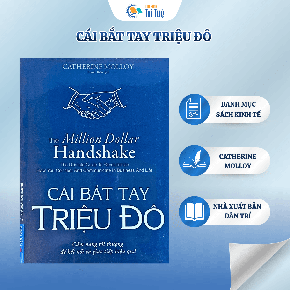 Cái Bắt Tay Triệu Đô - The Million Dollar Handshake