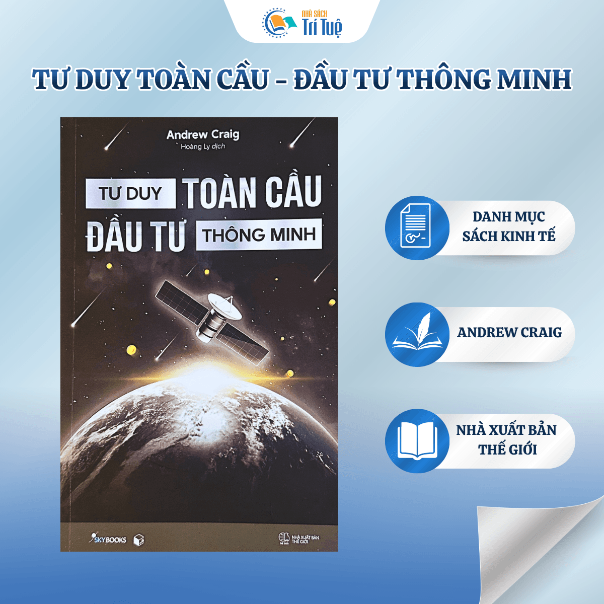 Tư Duy Toàn Cầu - Đầu Tư Thông Minh