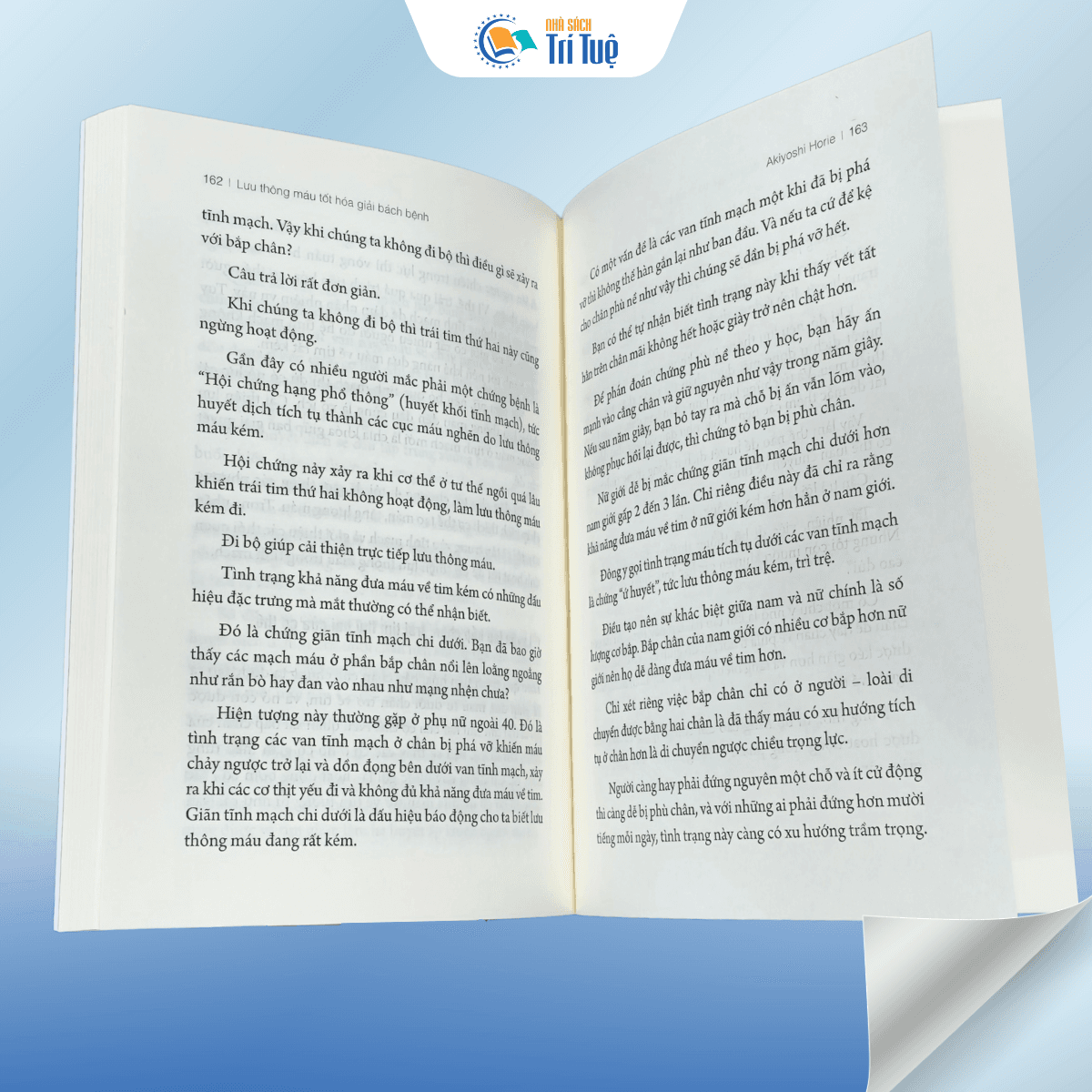 Lưu thông máu tốt hóa giải bách bệnh