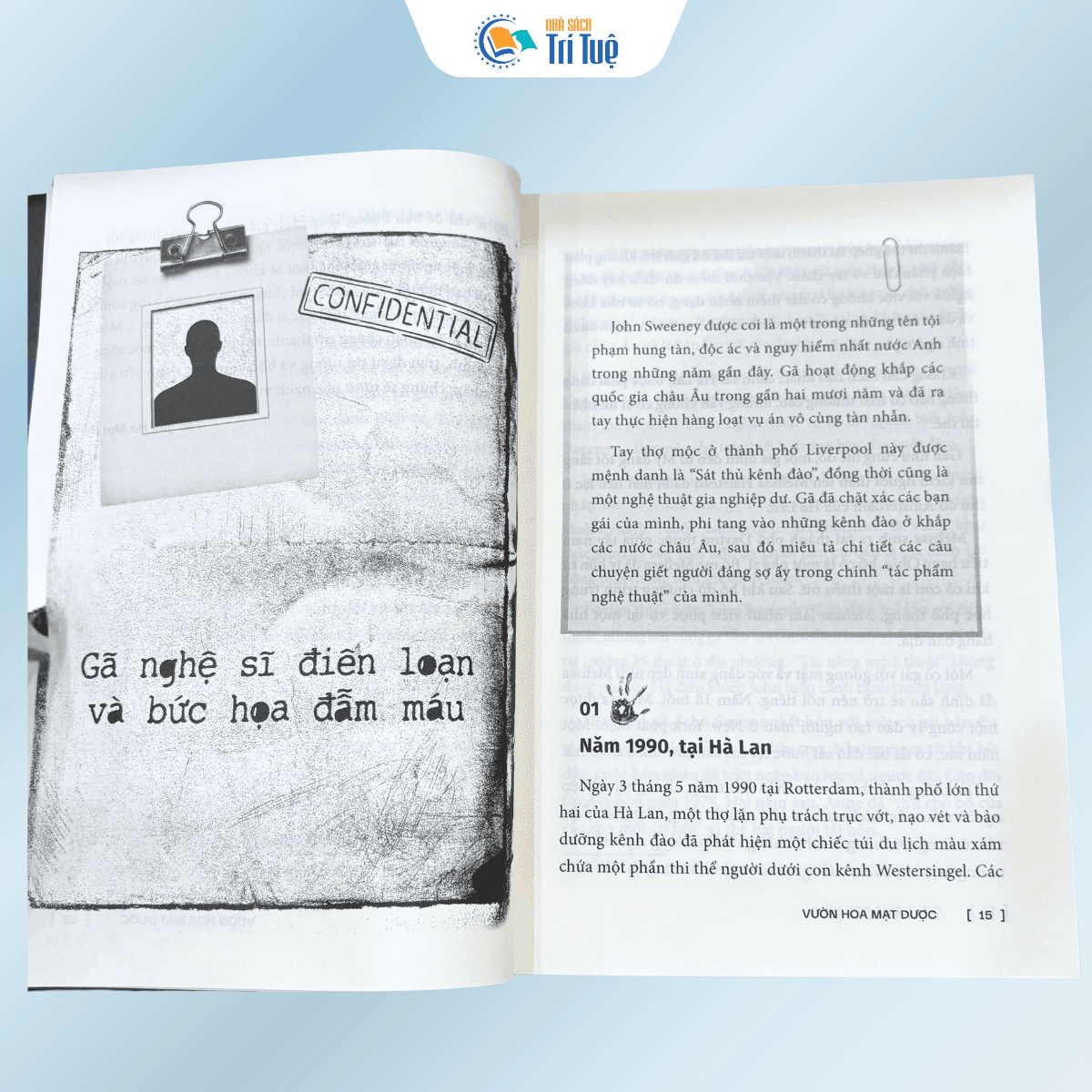 13 Kỳ Án Có Thật - Kẻ Sát Nhân Mang Gương Mặt Thân Quen