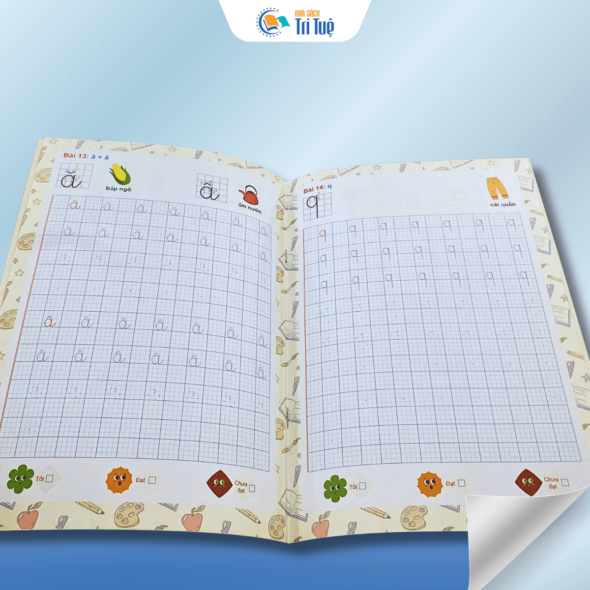 Luyện Tập Tô Chữ Viết Thường