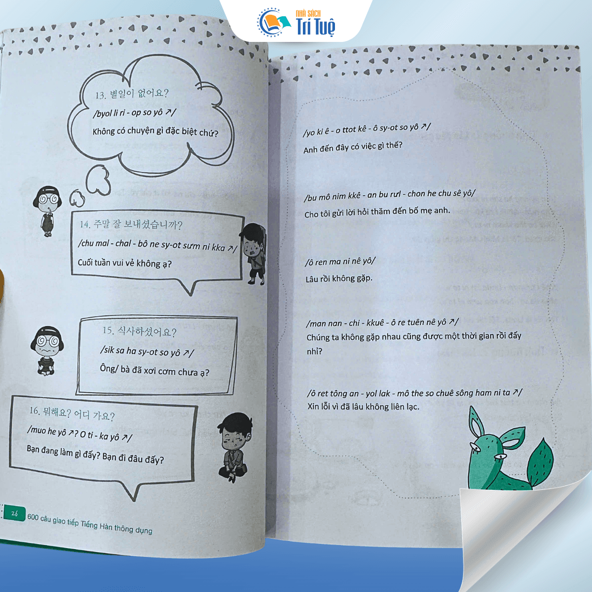 600 Câu Giao Tiếp Tiếng Hàn Thông Dụng