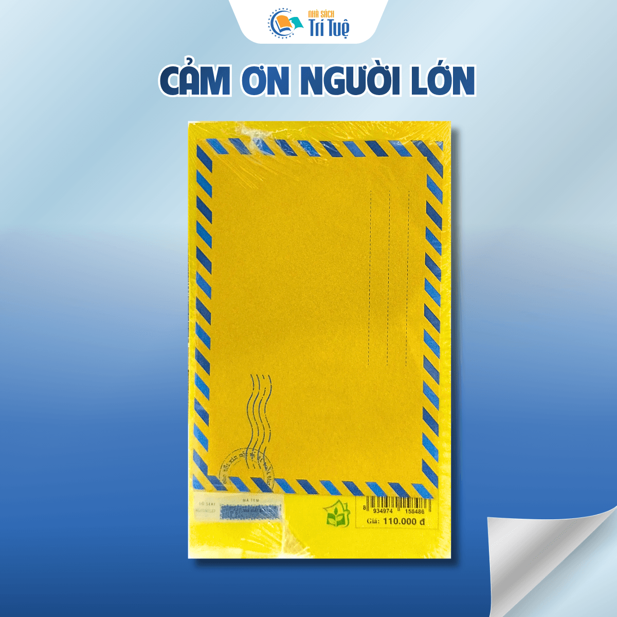 Cảm ơn người lớn