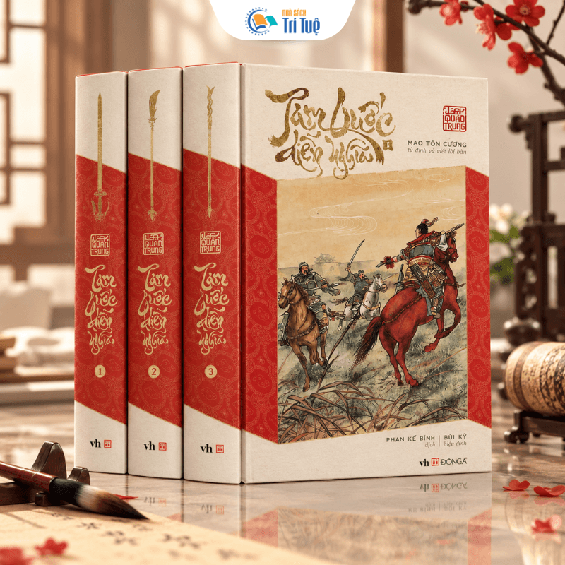Tam Quốc Diễn Nghĩa - Ấn bản giới hạn