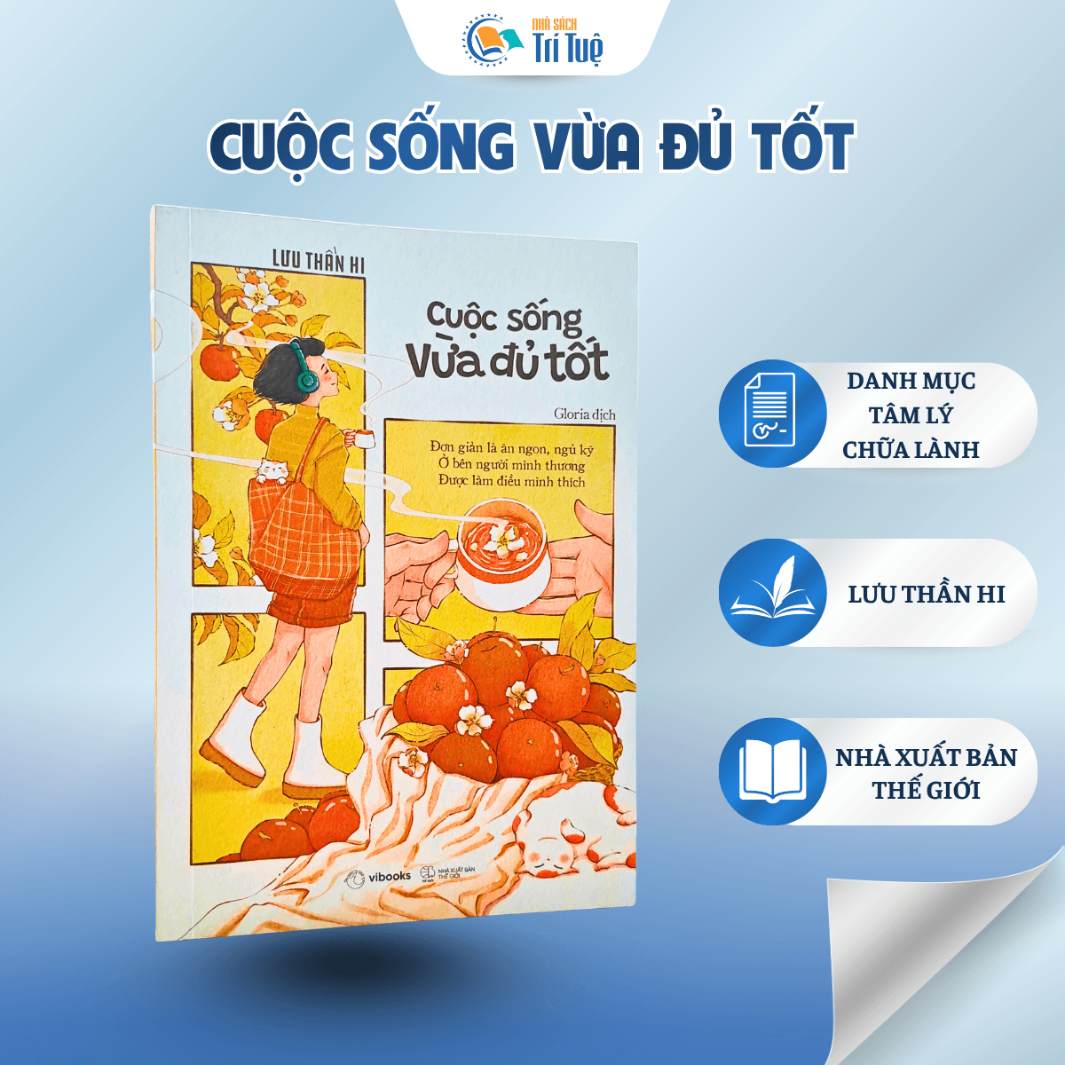 Cuộc Sống Vừa Đủ Tốt