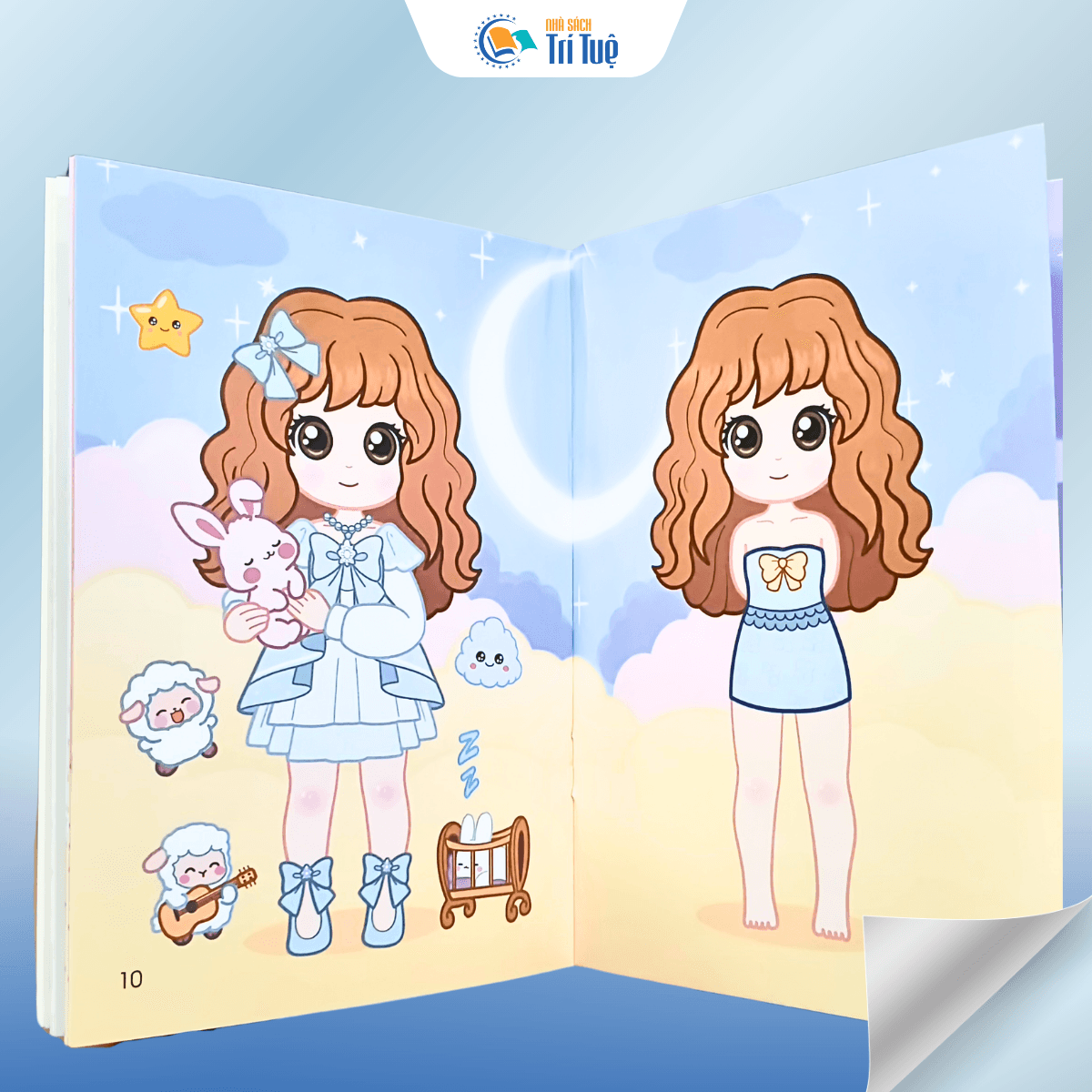 Chibi Fashion Show - Công Chúa Âm Nhạc