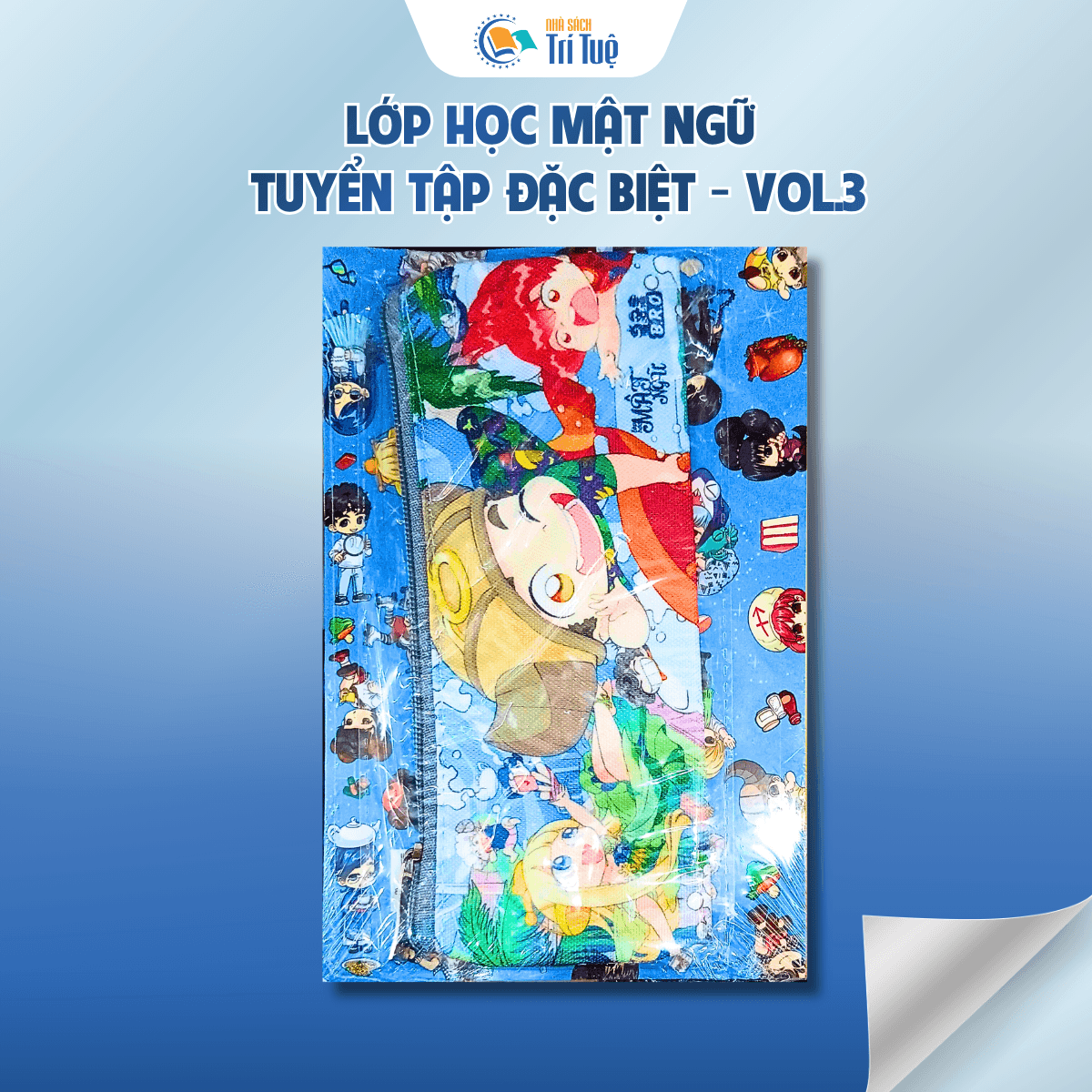 Lớp học mật ngữ - tuyển tập đặc biệt vol.3
