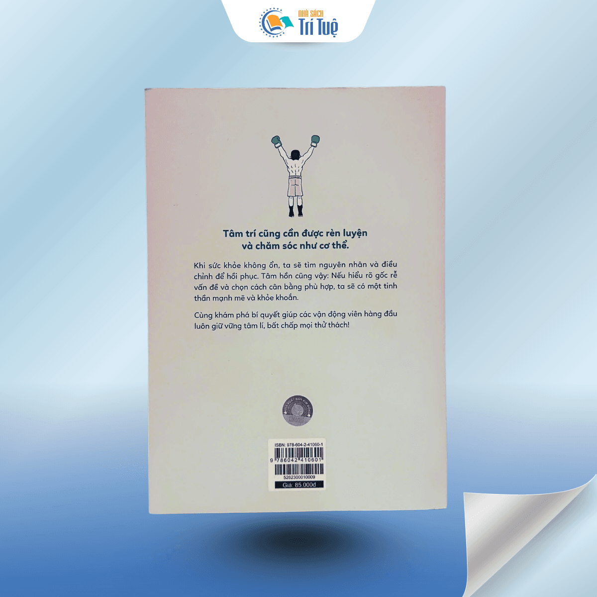 Khỏe Từ Tâm - Cách Các Siêu Sao Thể Thao Làm Chủ Cảm Xúc