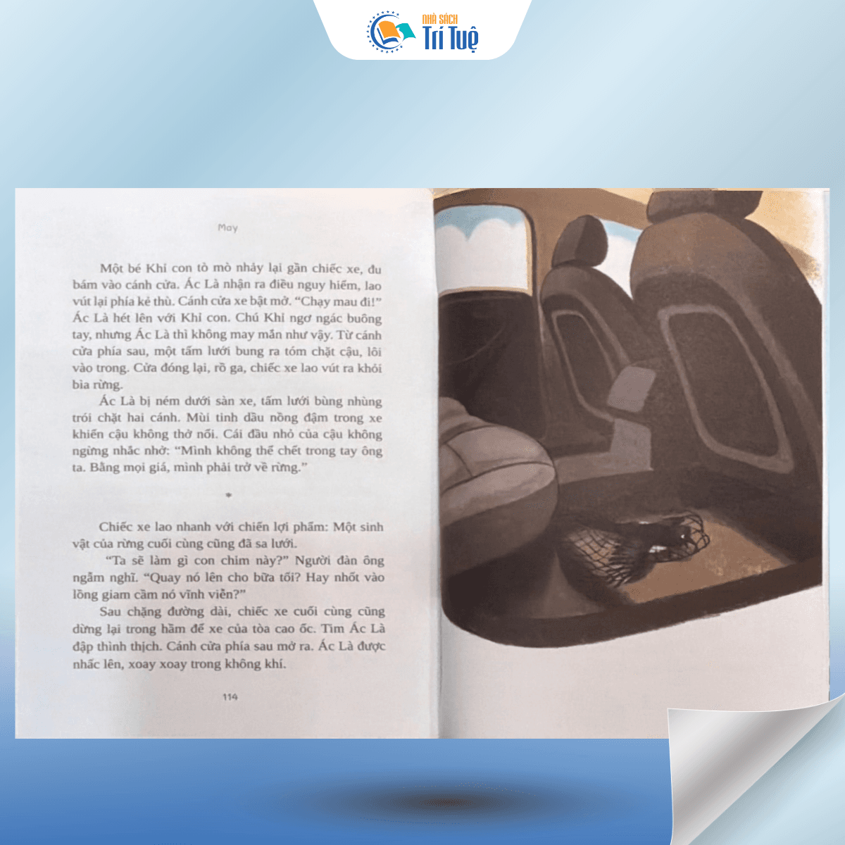 Sách: Nghe Lá Thầm Thì