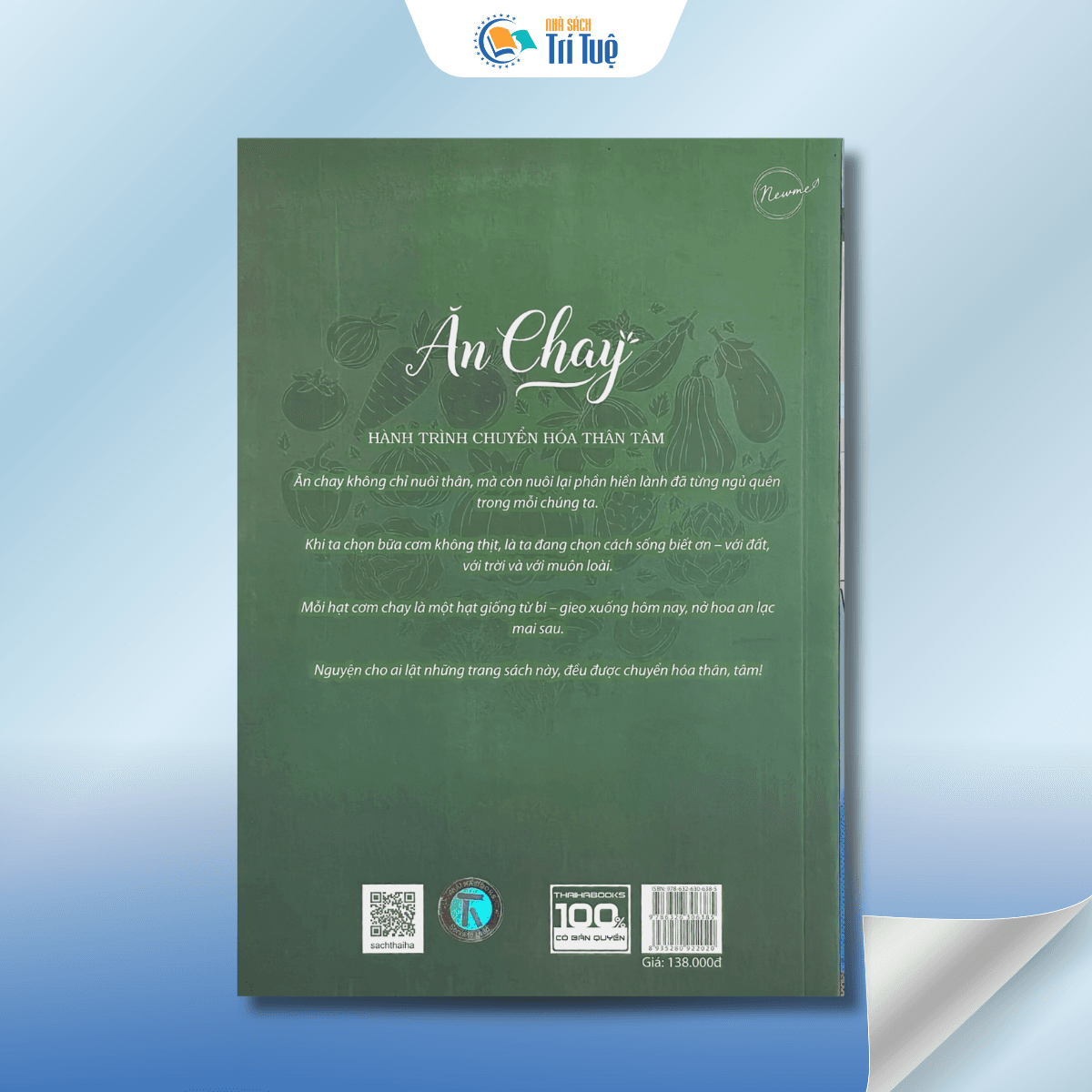 Ăn chay - hành trình chuyển hóa thân tâm