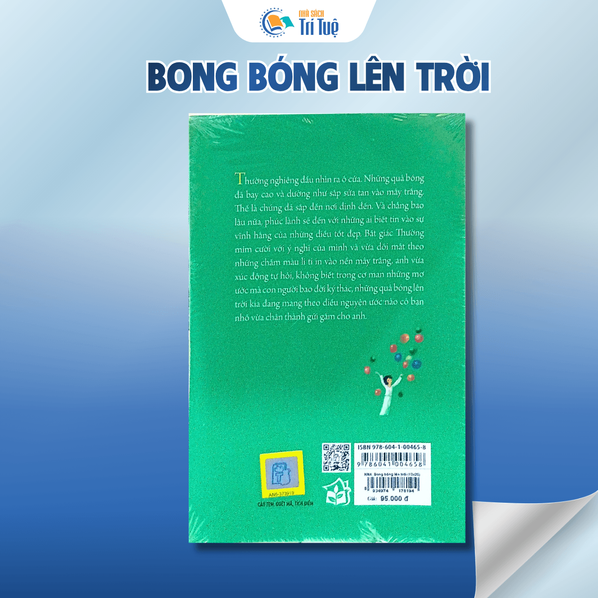 Bong bóng lên trời