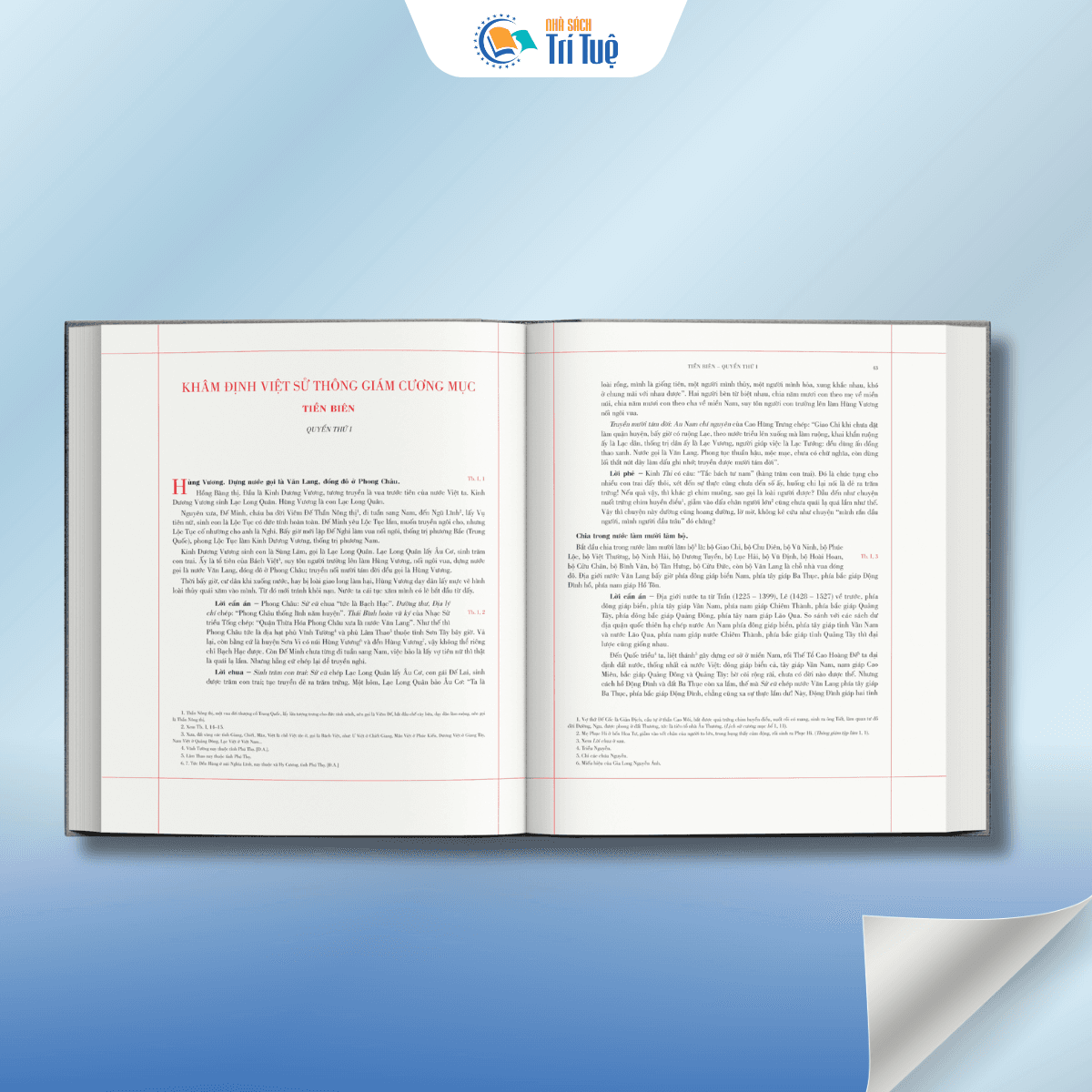 Khâm Định Việt Sử Thông Giám Cương Mục