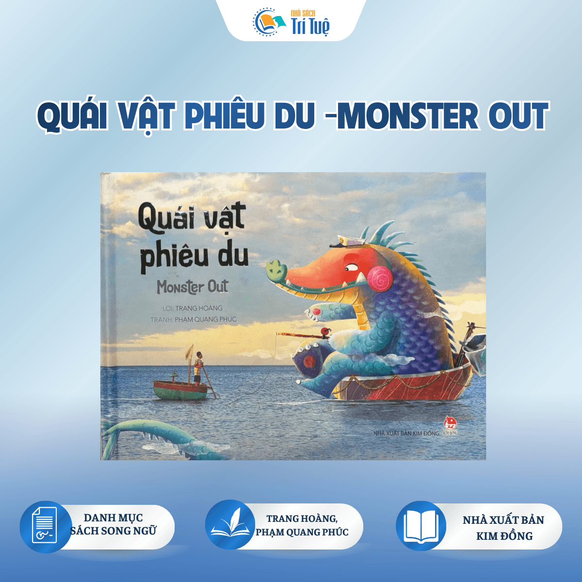 Monter Out - Quái Vật Phiêu Du