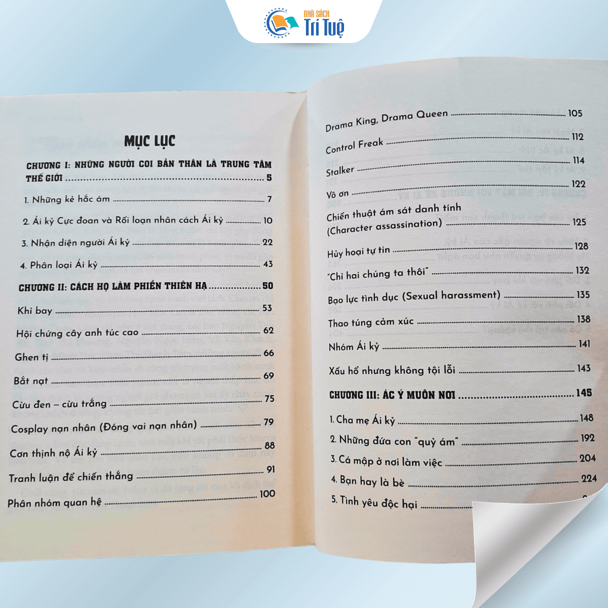 Ái Kỷ - Những Người Coi Bản Thân Là Trung Tâm Thế Giới
