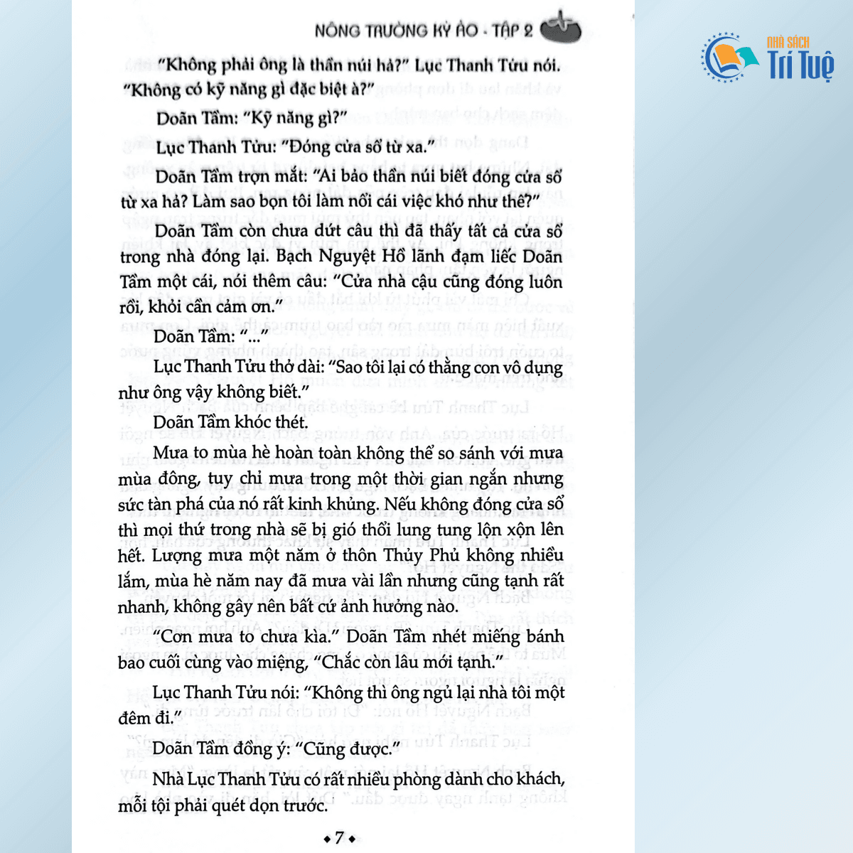Nông Trường Kỳ Ảo - Tập 2