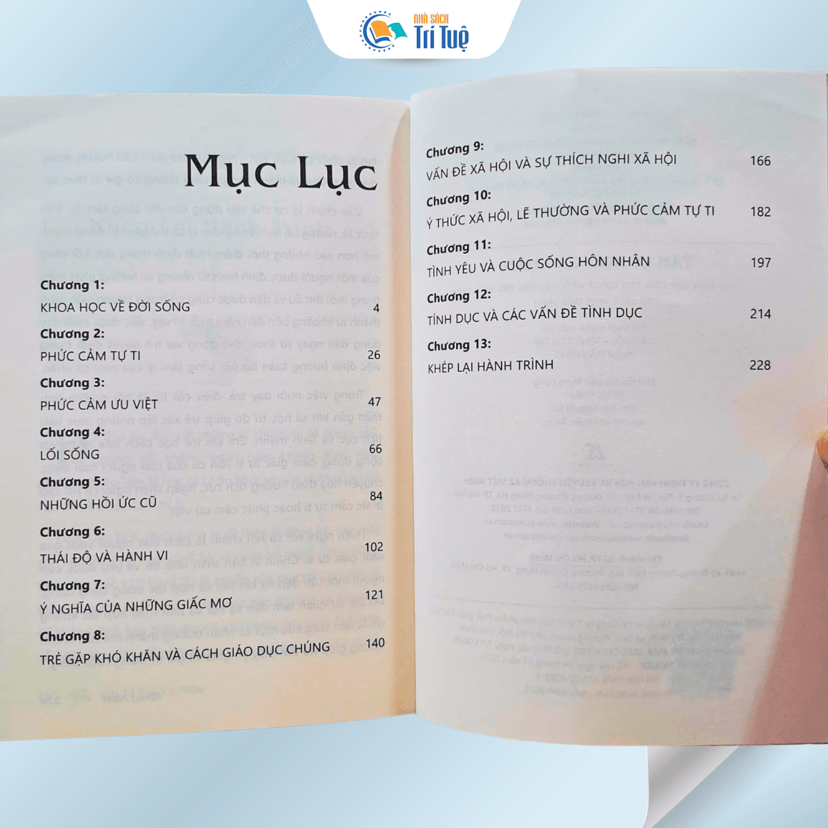 Tâm Lý Học Cá Nhân