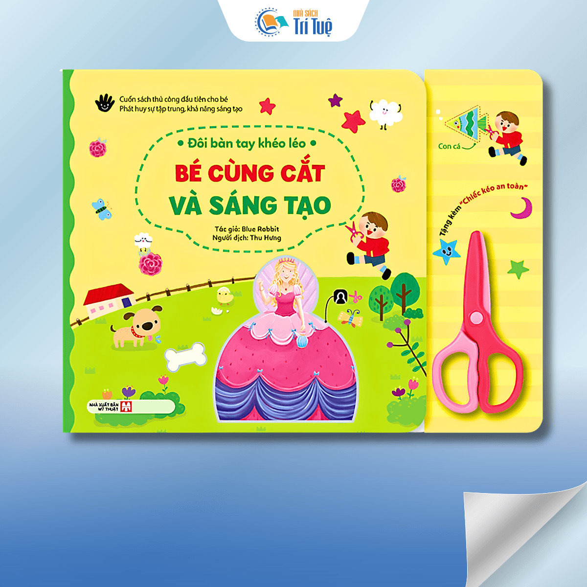 Bộ Đôi bàn tay khéo léo
( 5 quyển)