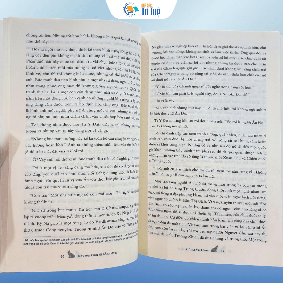 Chuyện Kinh Dị Hằng Đêm