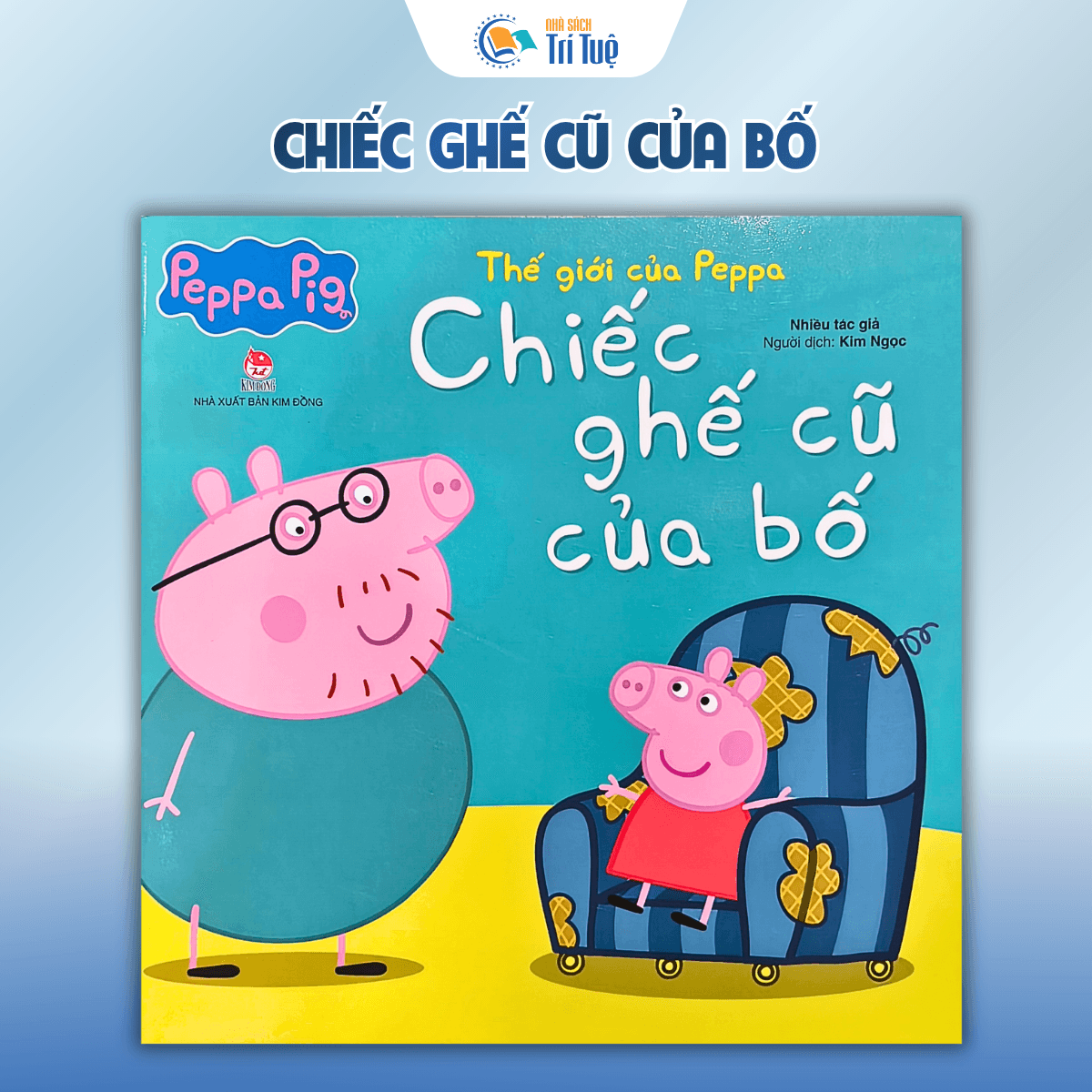 Combo Thế giới của peppa 2 ( 22 cuốn )
