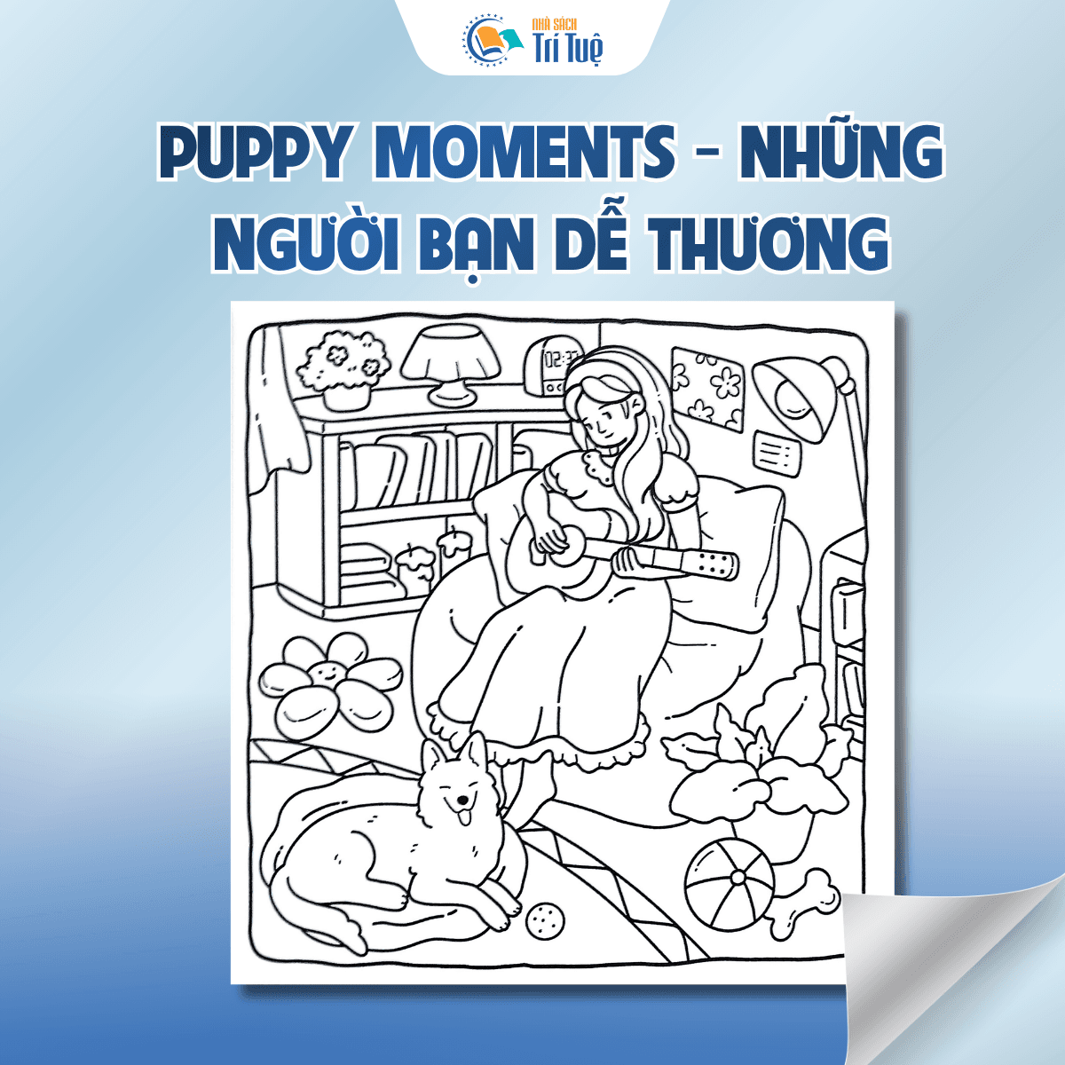 Puppy moments - Những người bạn dễ thương