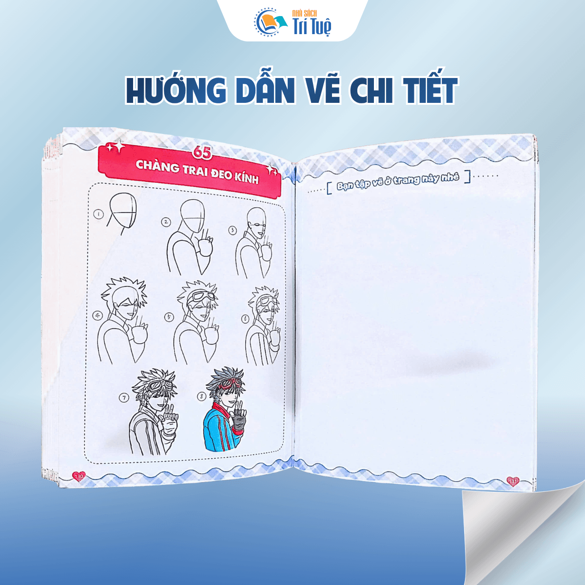 365 ngày luyện vẽ nhân vật Manga - Tập 2