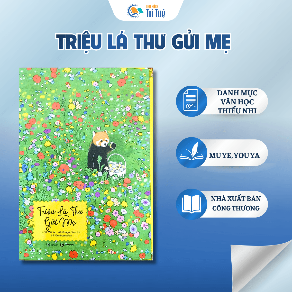 Triệu lá thư gửi mẹ