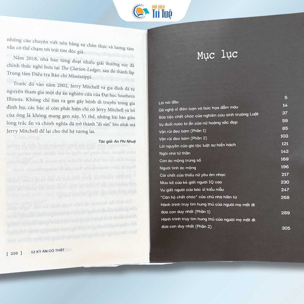13 Kỳ Án Có Thật - Kẻ Sát Nhân Mang Gương Mặt Thân Quen