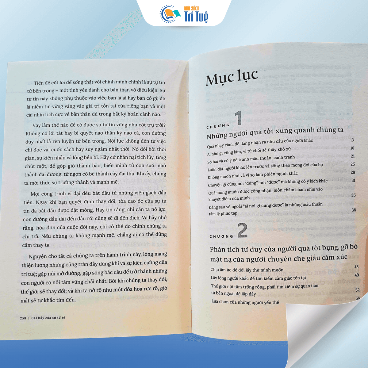 Cái Bẫy Của Sự Tử Tế: Càng Hiểu Chuyện Càng Tổn Thương
