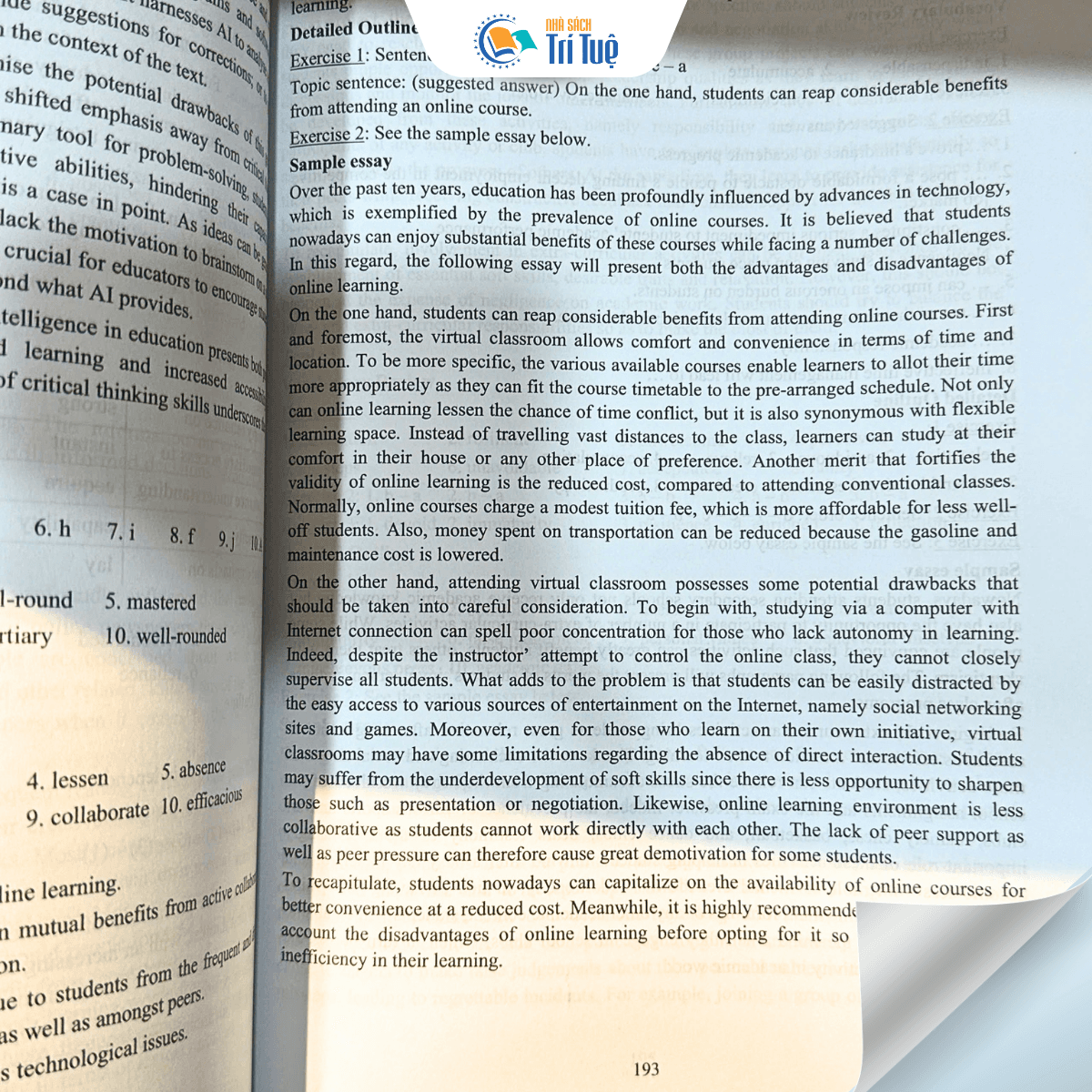 Phát Triển Ý Cho Bài Luận Tiếng Anh