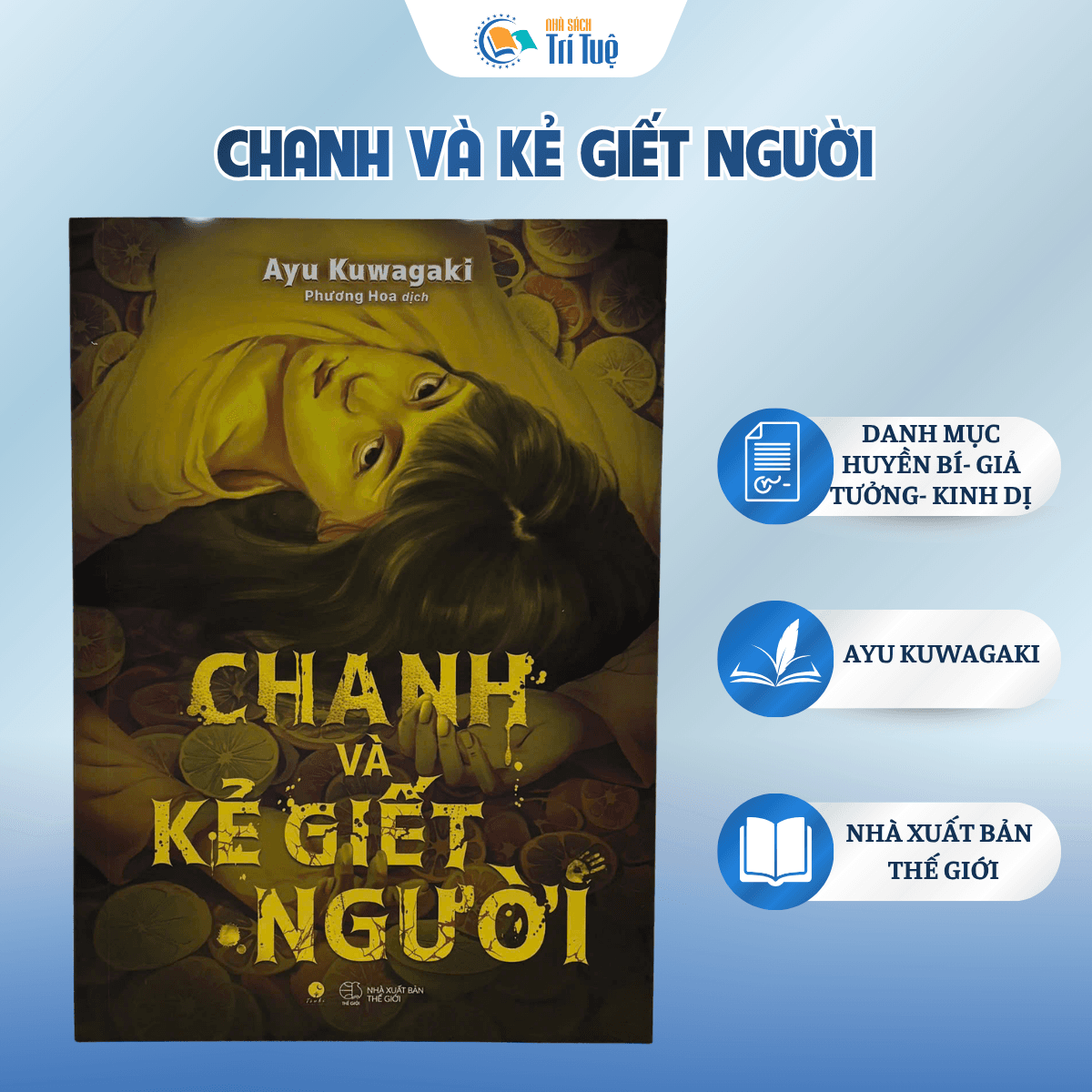 Chanh Và Kẻ Giết Người