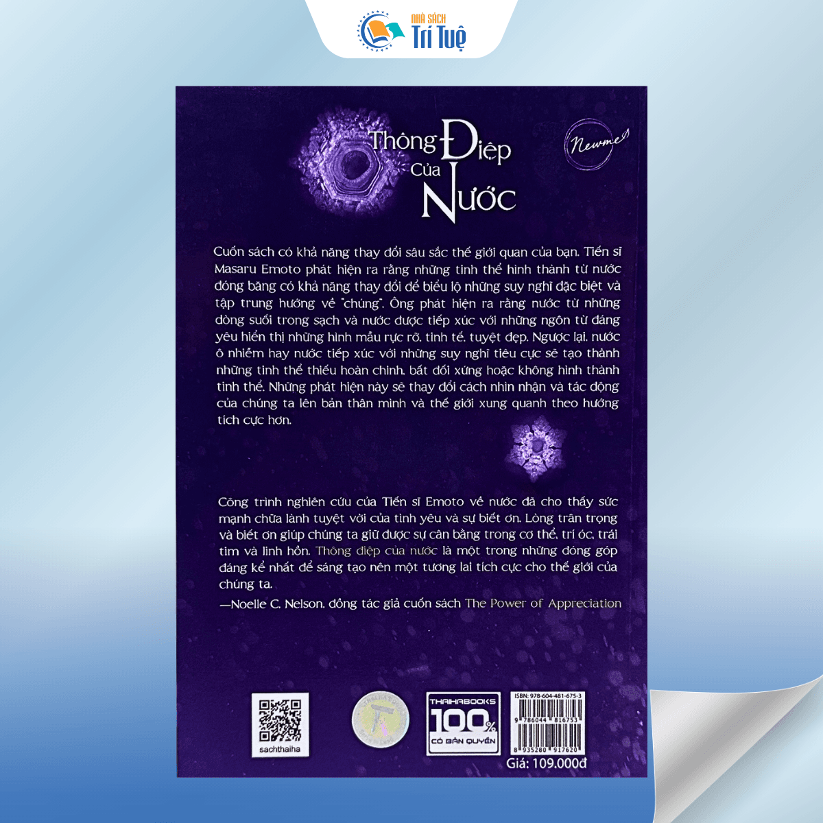 Thông Điệp Của Nước