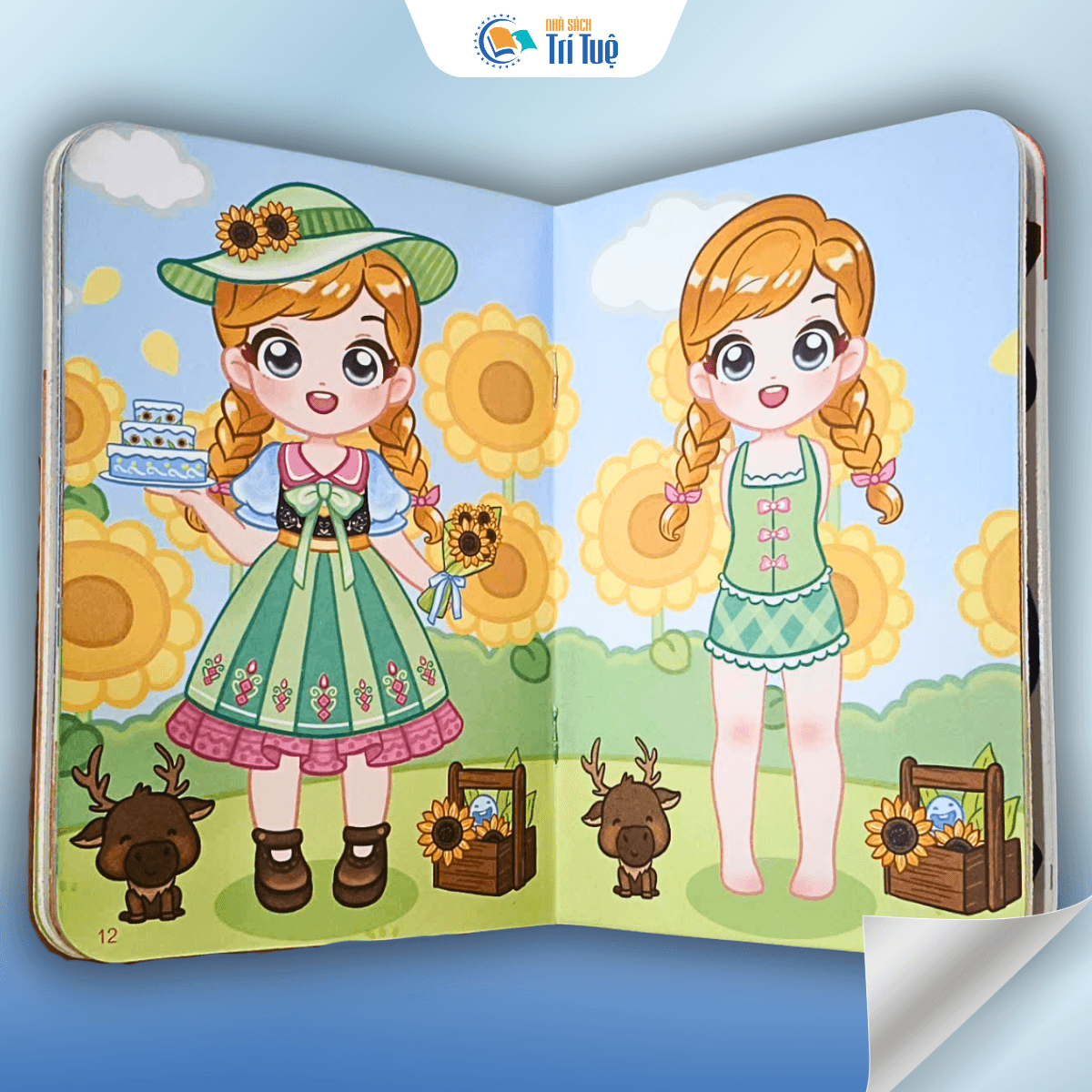 Chibi Fashion - Công Chúa Cổ Tích